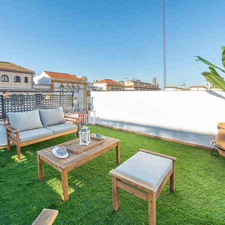 Alohamundi Velarde Appartement Sevilla Buitenkant foto