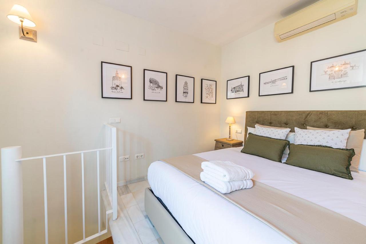 Alohamundi Velarde Appartement Sevilla Buitenkant foto