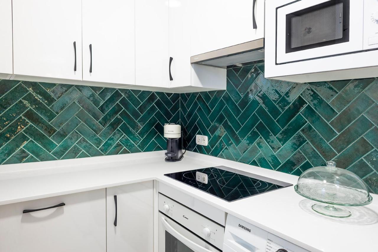 Alohamundi Velarde Appartement Sevilla Buitenkant foto