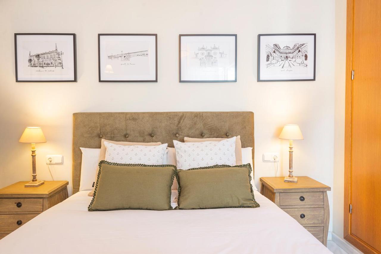 Alohamundi Velarde Appartement Sevilla Buitenkant foto