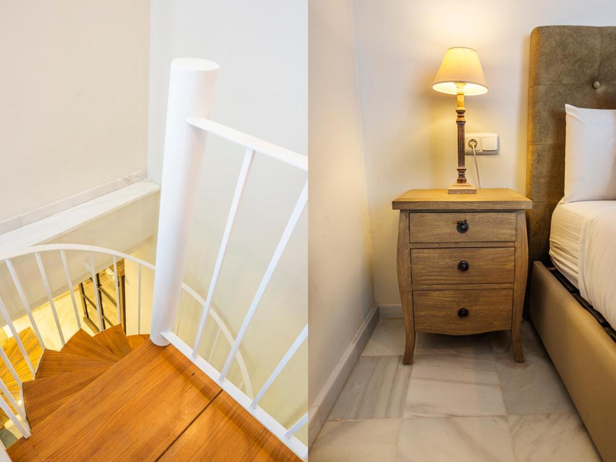Alohamundi Velarde Appartement Sevilla Buitenkant foto