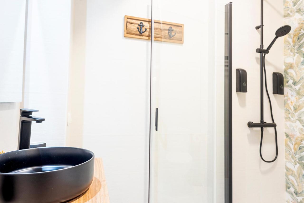 Alohamundi Velarde Appartement Sevilla Buitenkant foto