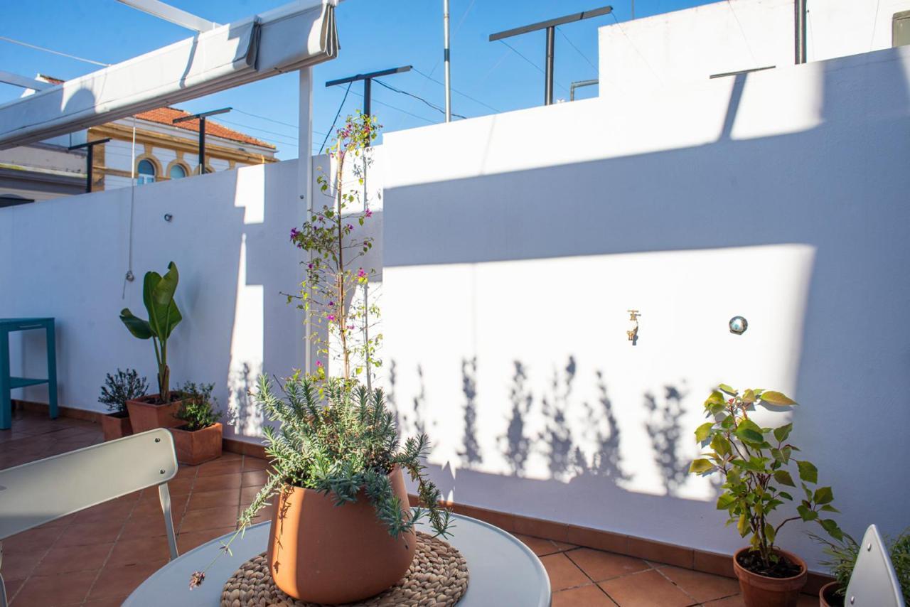 Alohamundi Velarde Appartement Sevilla Buitenkant foto