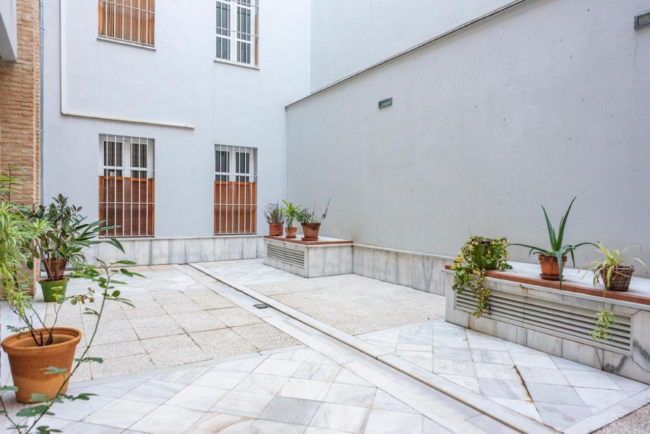 Alohamundi Velarde Appartement Sevilla Buitenkant foto